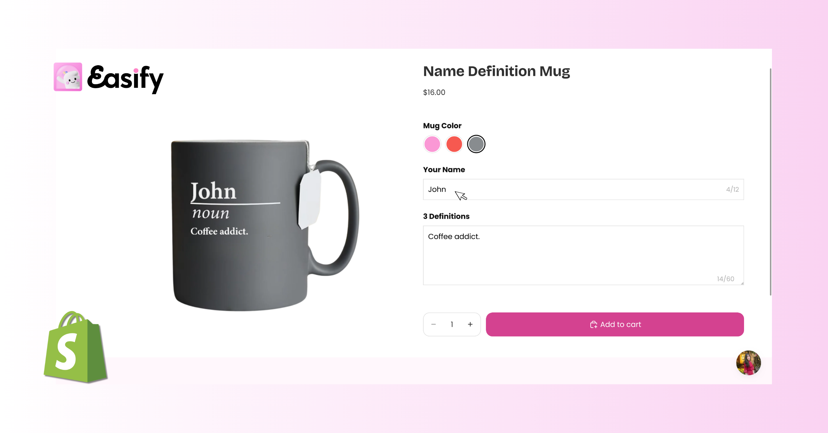 How to Add a Personalization Option to a Shopify Product