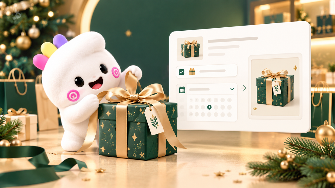 How to Use Easify Custom Product Options to Have a Better BFCM Season
