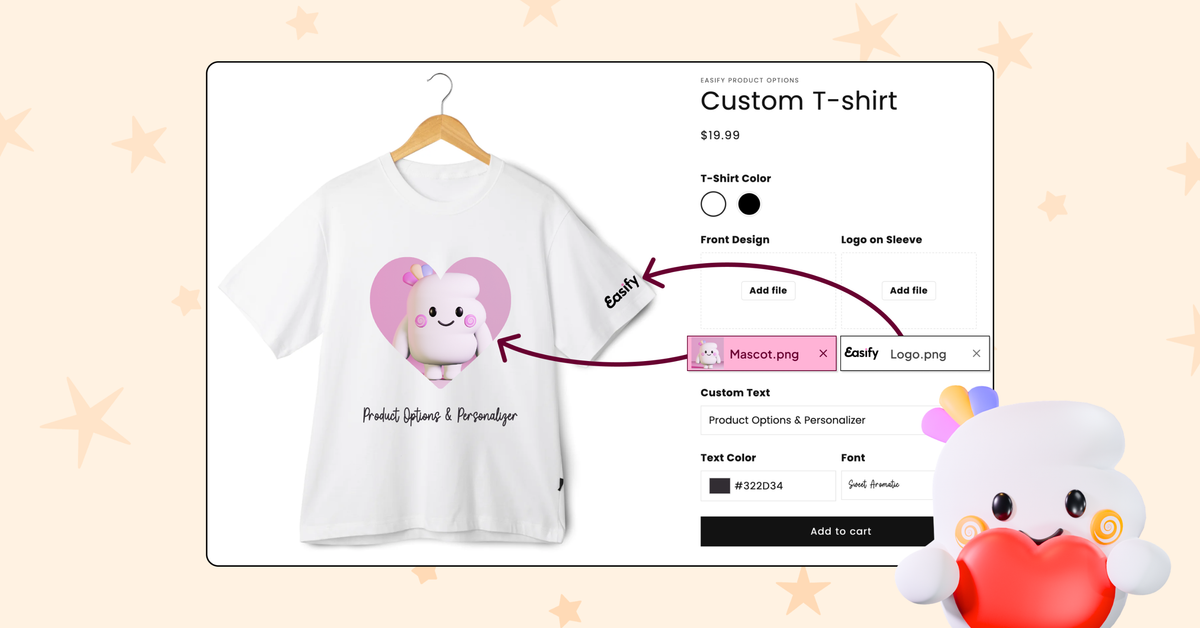 Top 7 Shopify Apps for Custom T-Shirt/Apparel Design