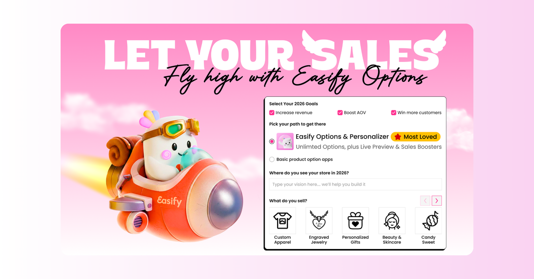 What Is Easify Custom Product Options for Shopify? A Complete Guide
