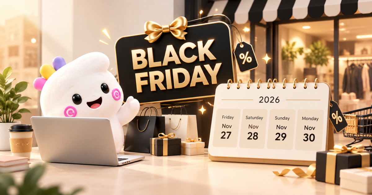 What Is BFCM? A Shopify Merchant’s Guide to Black Friday & Cyber Monday 2026