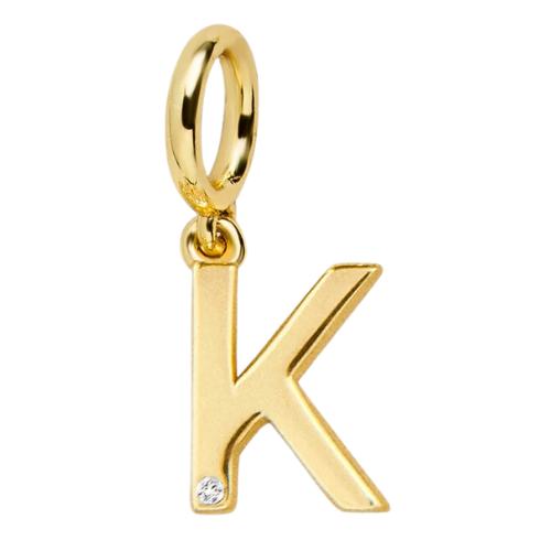 Letter Charm