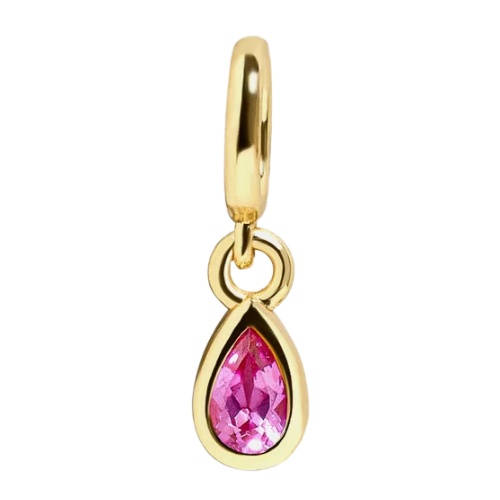 Birthstone Charm