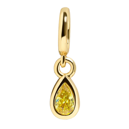 Birthstone Charm