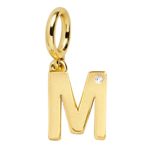 Letter Charm