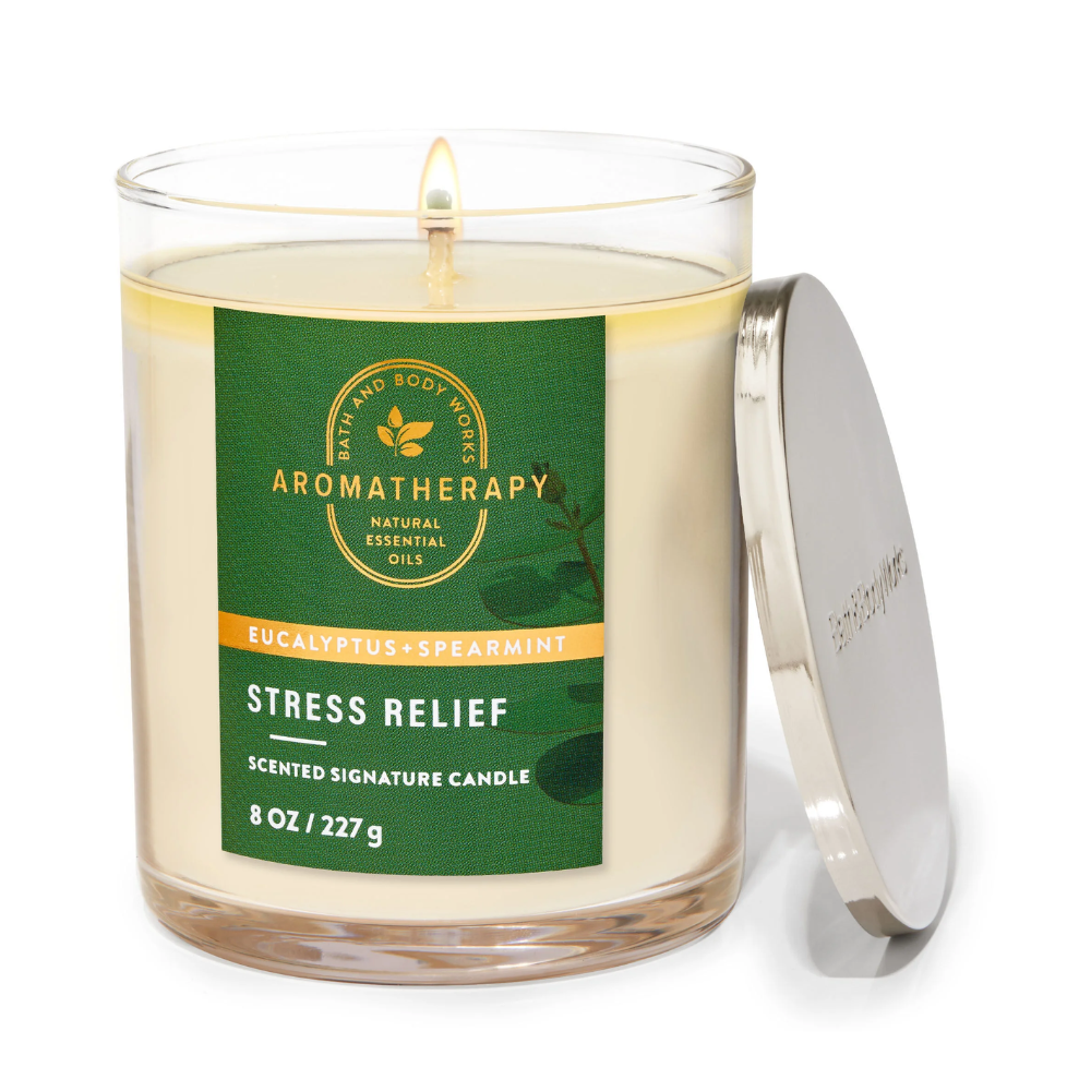 Eucalyptus Spearmint