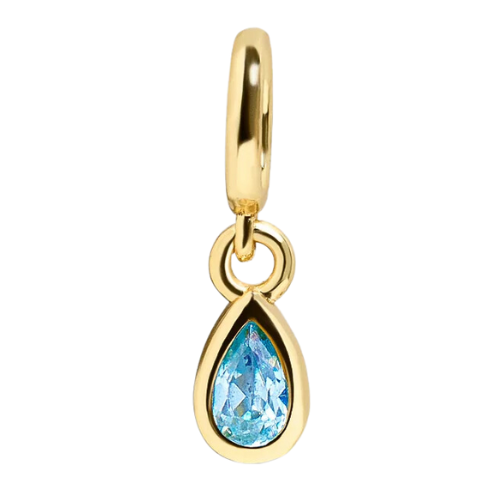 Birthstone Charm
