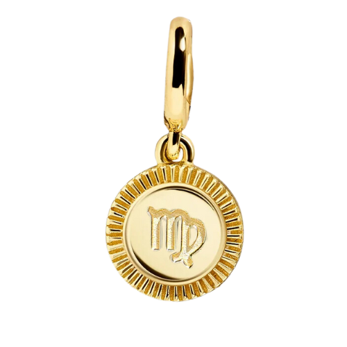 Zodiac Charm