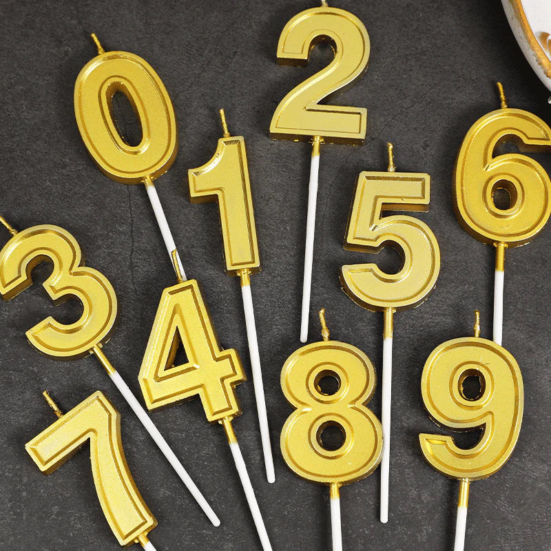 Birthday Candles