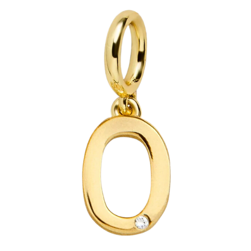 Letter Charm