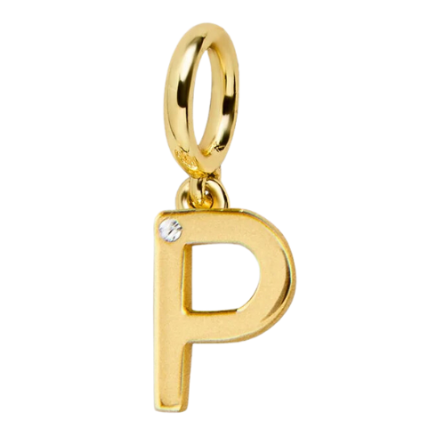 Letter Charm