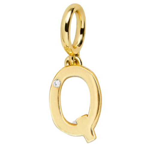 Letter Charm
