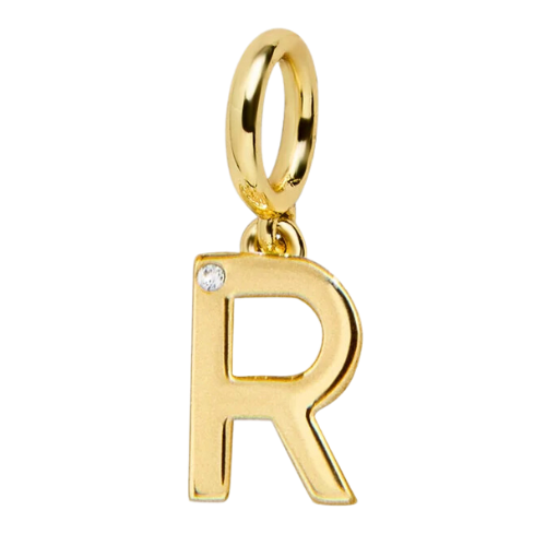 Letter Charm