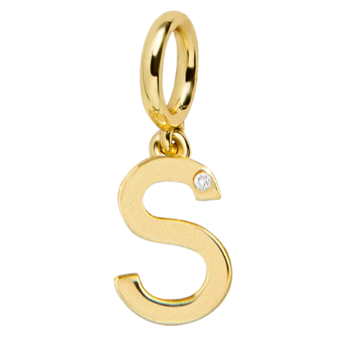 Letter Charm