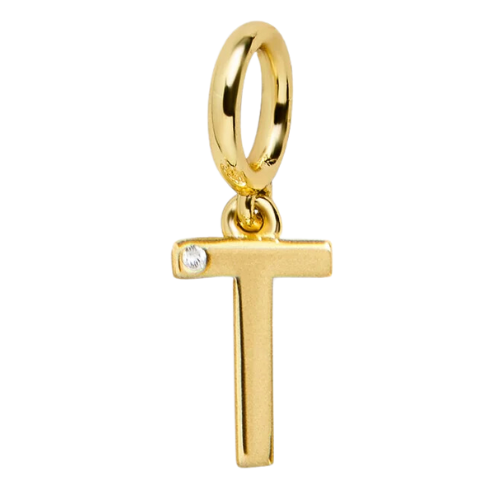 Letter Charm