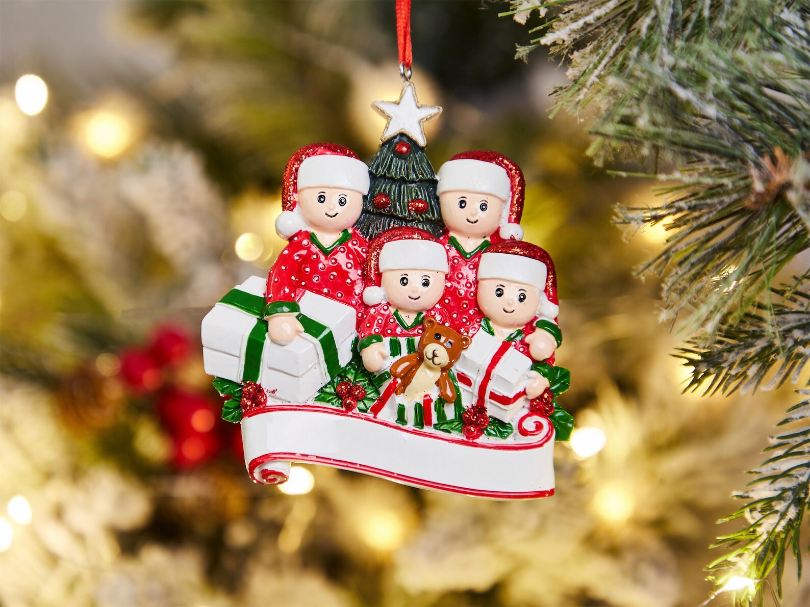 Family Ornament