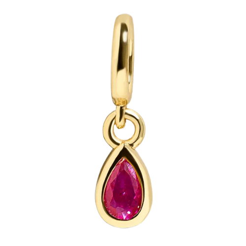 Birthstone Charm