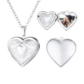 Locket with Photo