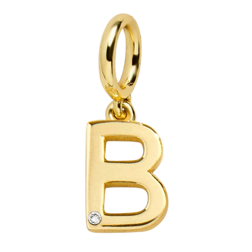 Letter Charm