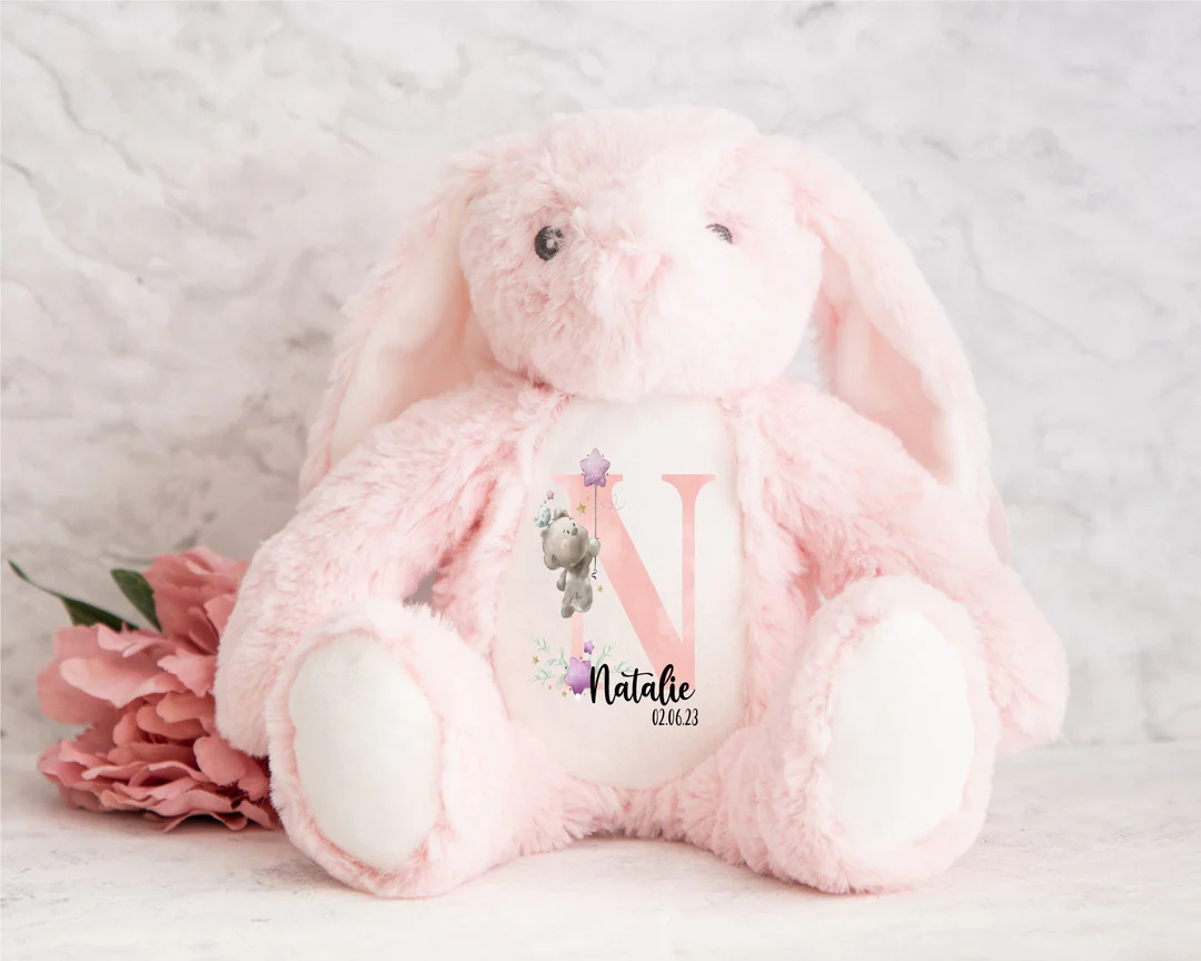 Bunny Plush