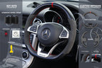 Premium Steering Wheel Wrap