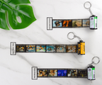 Memory Film Keychain