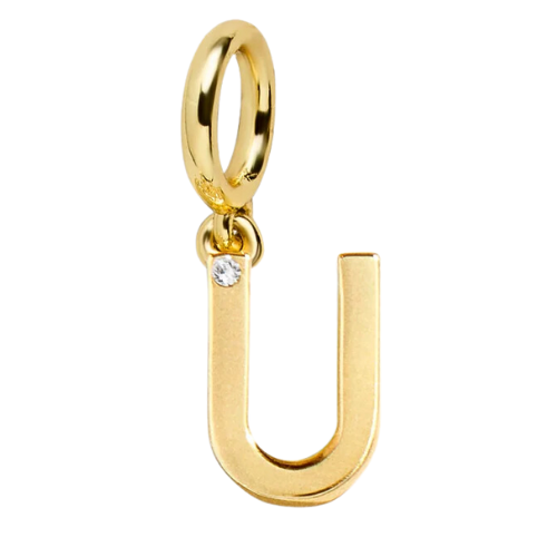 Letter Charm