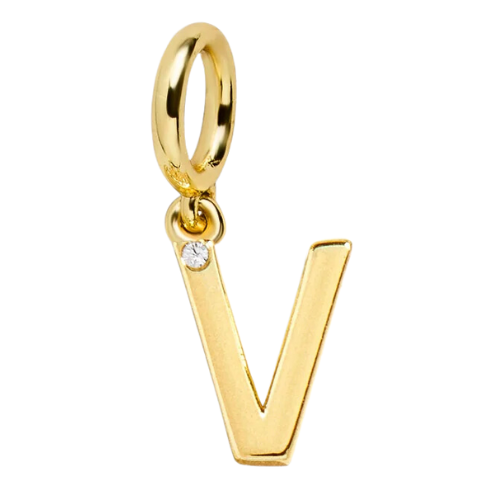 Letter Charm