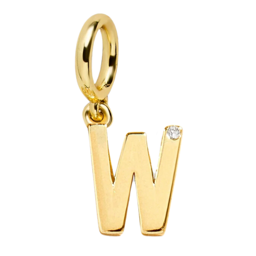 Letter Charm