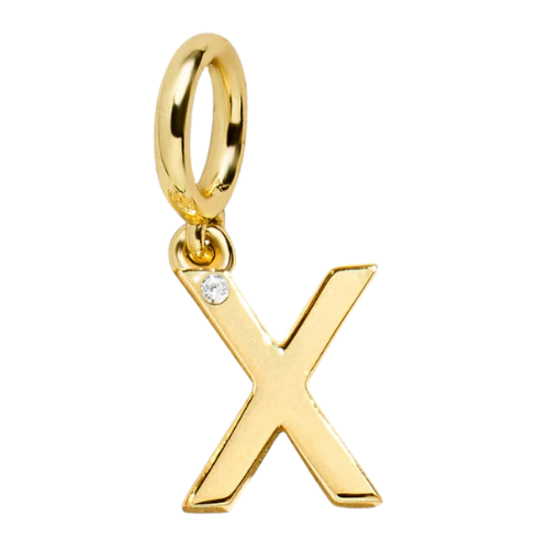 Letter Charm