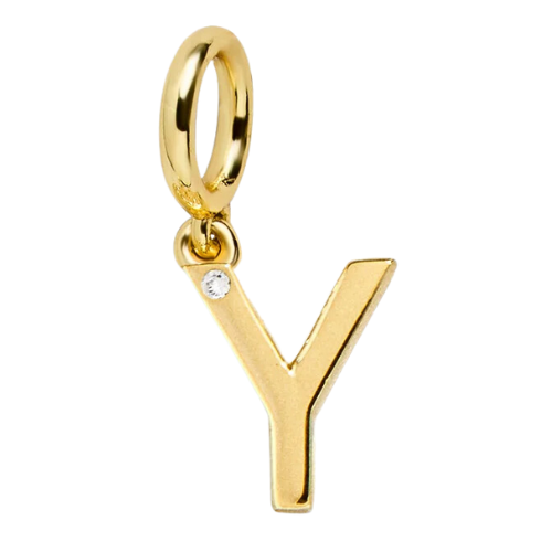 Letter Charm
