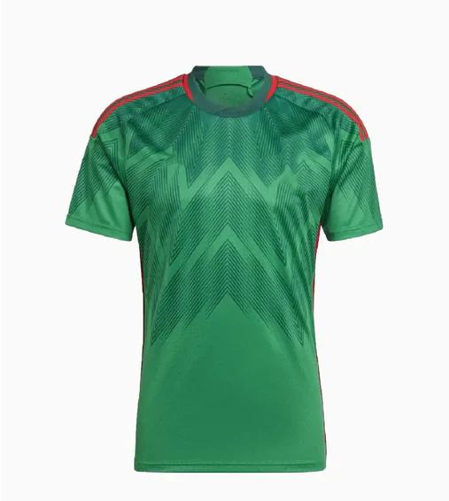Mexico 2022 Home Jersey