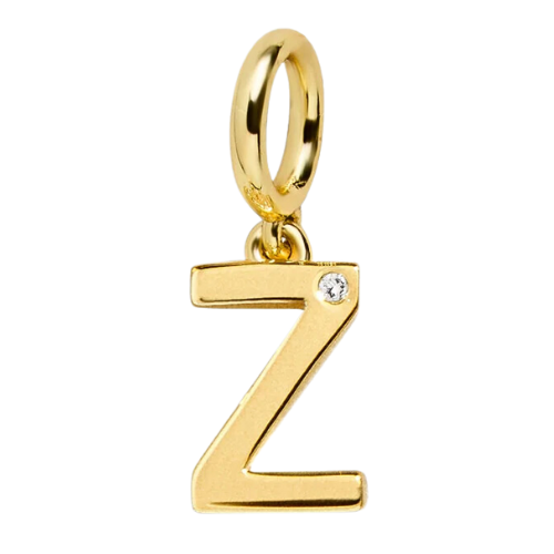 Letter Charm