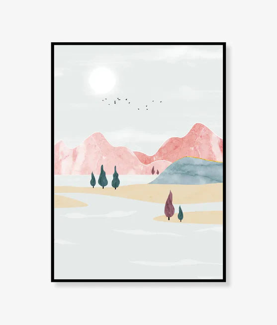 Peaceful Peaks