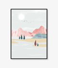 Peaceful Peaks