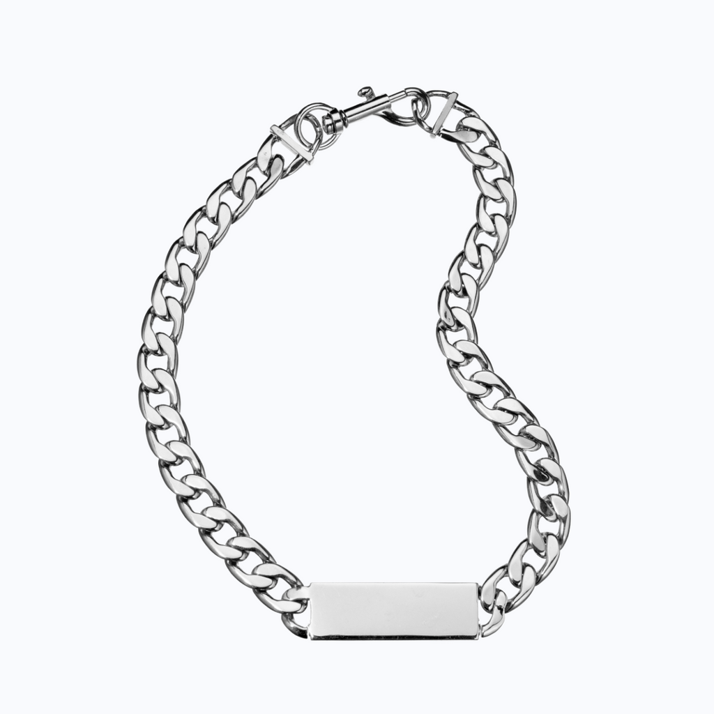 Engraved Necklace