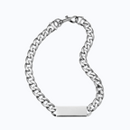 Engraved Necklace