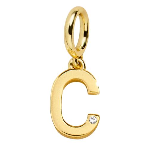Letter Charm