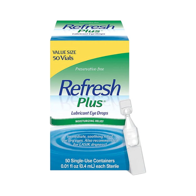Refresh Plus