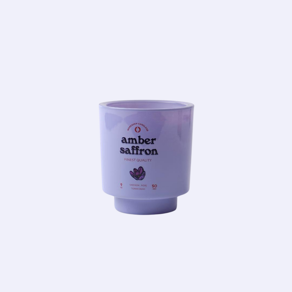 Amber saffron