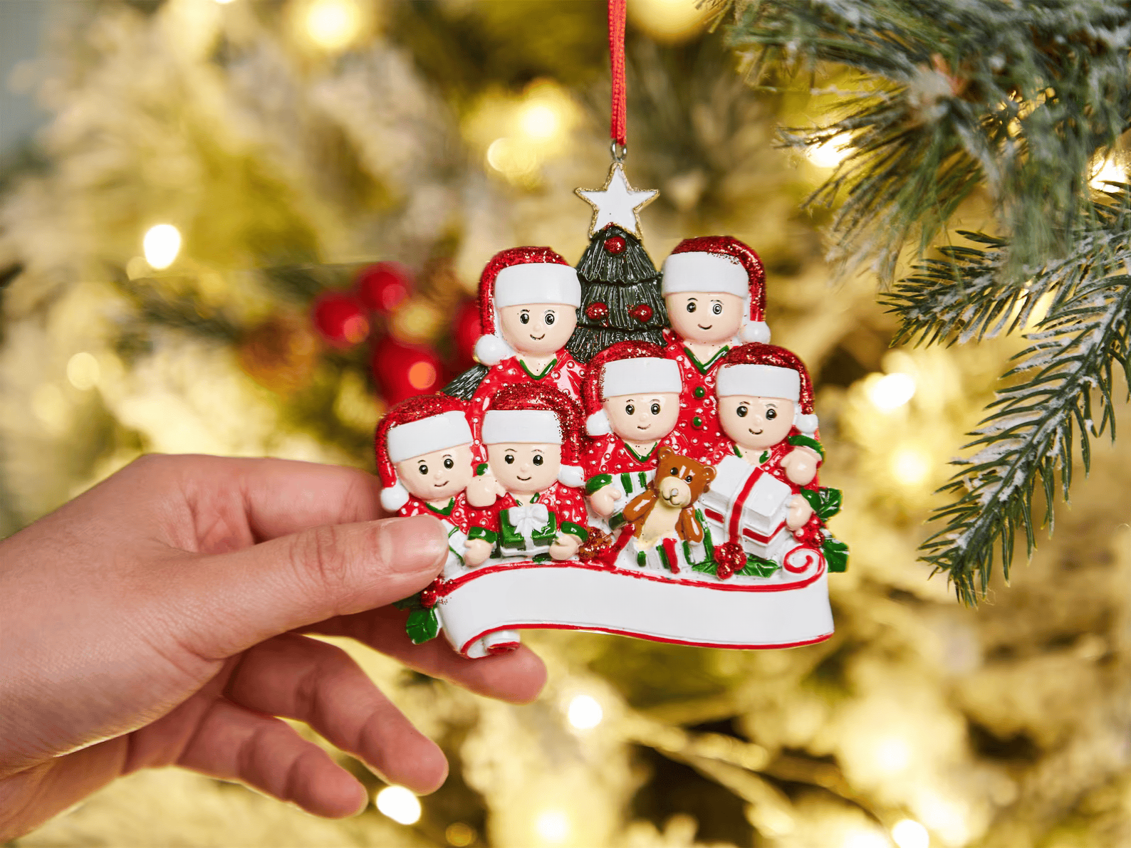 Family Ornament