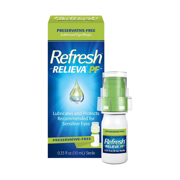Refresh Relieva
