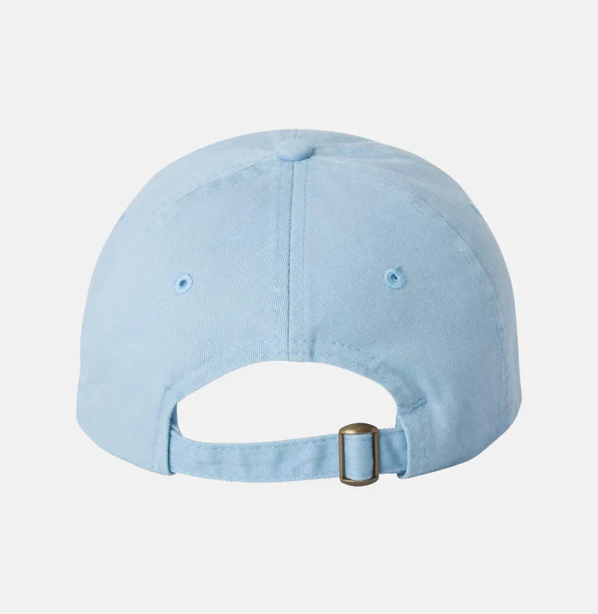 Blue Hat