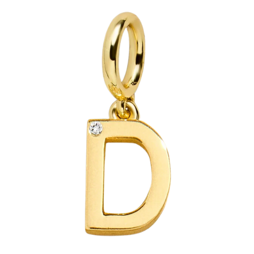 Letter Charm