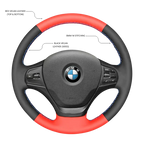 Premium Steering Wheel Wrap