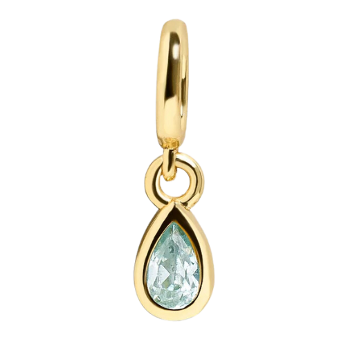 Birthstone Charm