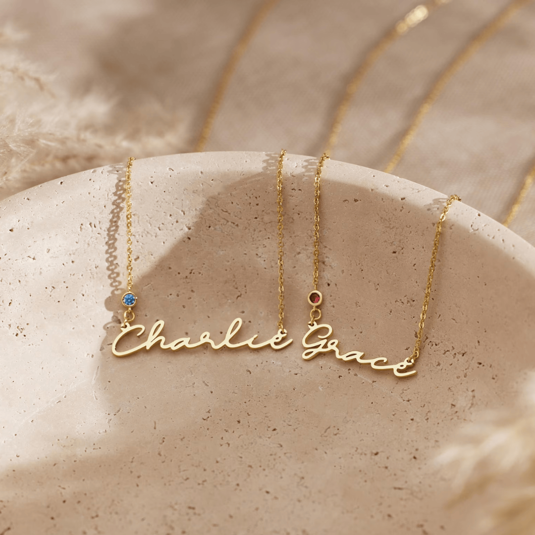 Personalized Name Necklace