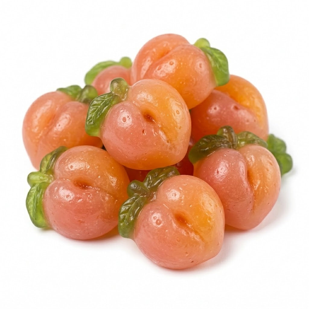 Peach Gummies