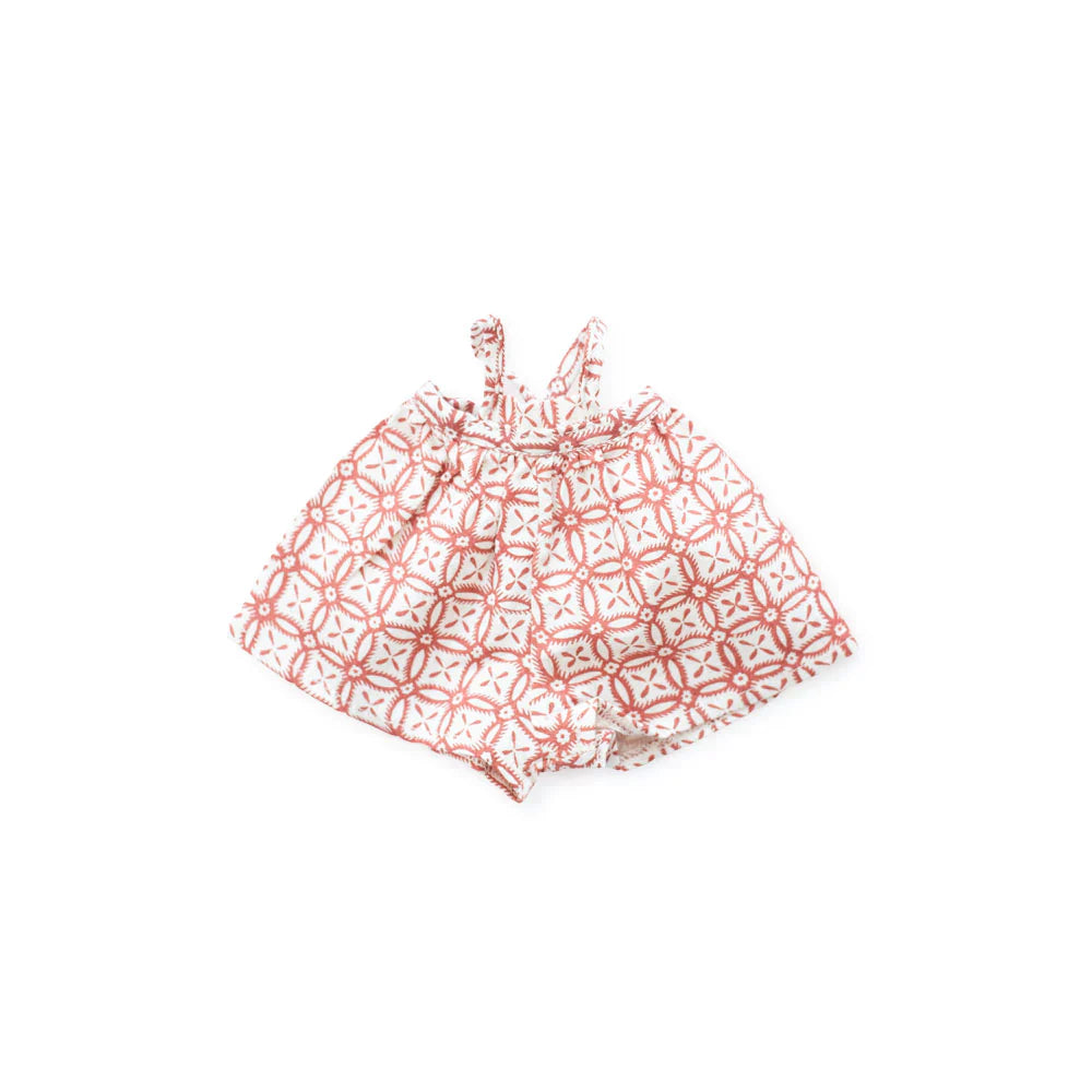 Skirt Overalls