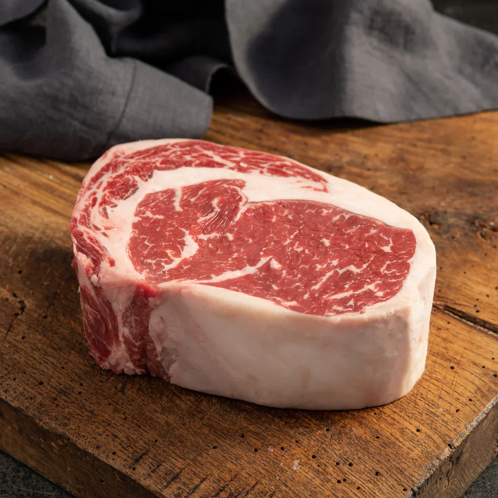 Prime Boneless Ribeye Steak